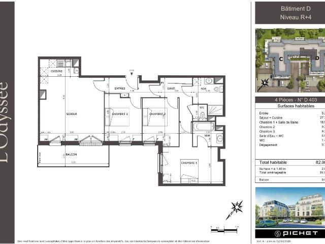 Appartement location à Melun, Dammarie-les-lys