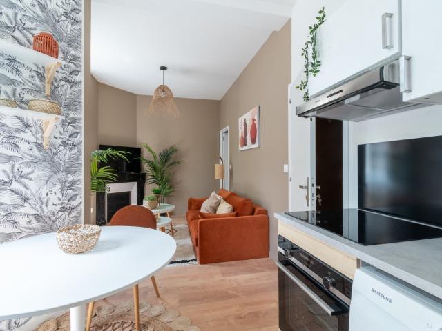 Appartement location à Dijon