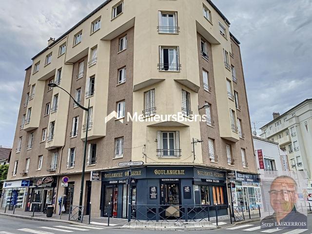 Appartement location à Le Raincy, Les Pavillons-sous-bois