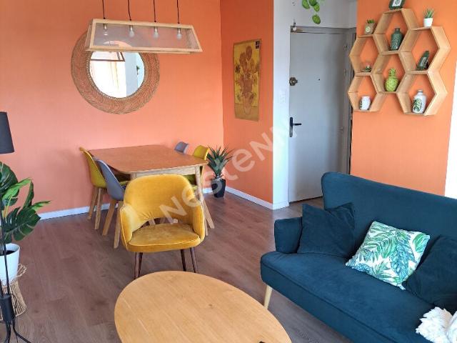 Appartement location à Reims