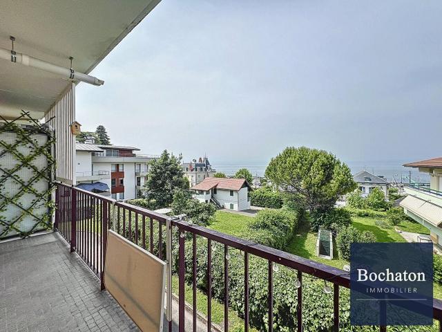 Appartement location à Thonon-les-Bains, Evian-les-bains