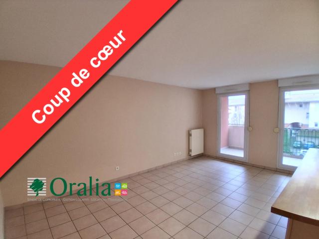 Appartement location à Bourg-en-Bresse, Jassans-riottier