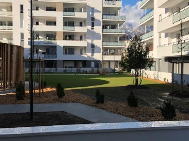 Appartement location à Albertville
