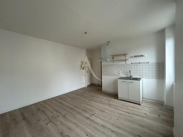 Appartement location à Jonzac