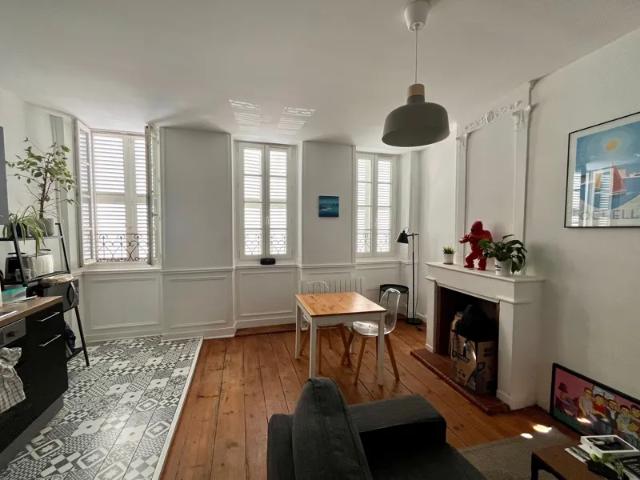 Appartement location à La Rochelle