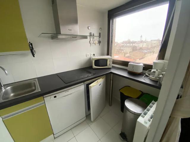 Appartement location à Saint-Éloi, La Rochelle