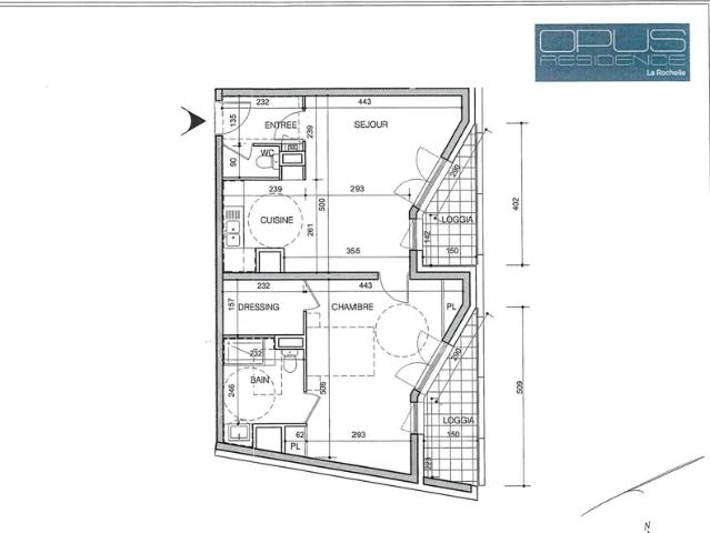 Appartement location à La Rochelle
