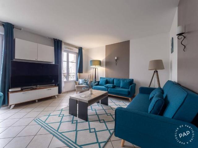Appartement location à Torcy, Serris