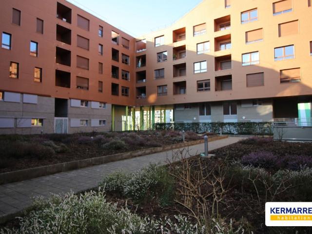 Appartement location à Rennes, Cleunay - Arsenal-Redon