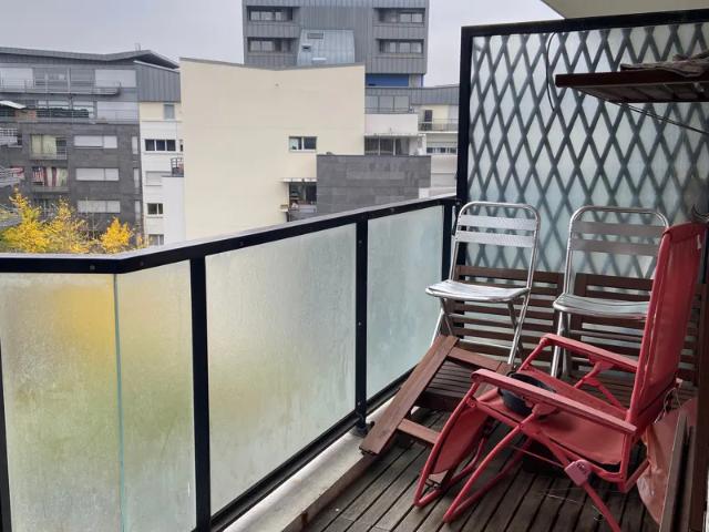 Appartement location à Nanterre, Clichy