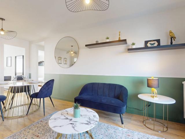 Appartement location à Toulouse