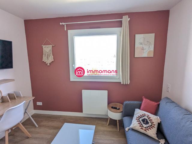 Appartement location à Le Mans