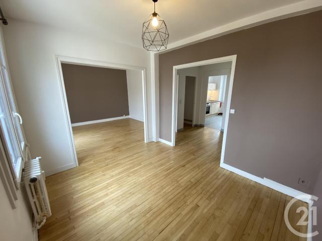 Appartement location à Le Mans
