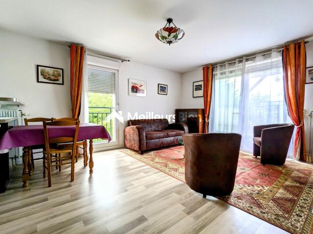 Appartement location à Mantes-la-Jolie, Gargenville