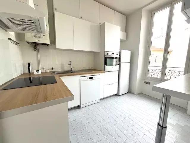 Appartement location à Nice