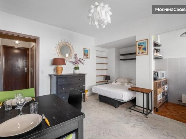 Appartement location à Nice