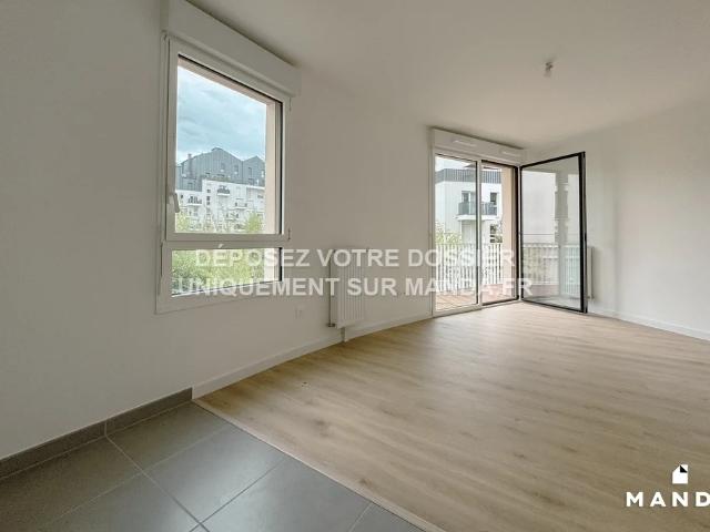 Appartement location à Villeneuve-la-garenne