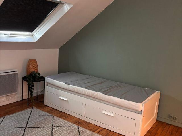 Appartement location à Le Raincy, Drancy