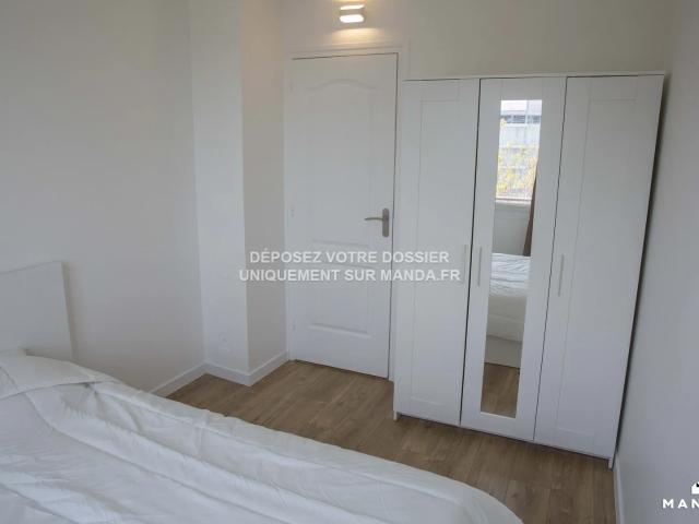Appartement location à Saint-Denis, La Courneuve