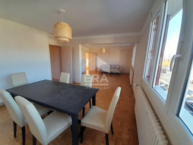 Appartement location à Châteauroux