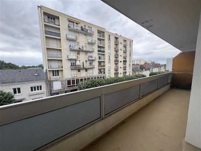 Appartement location à Châteauroux