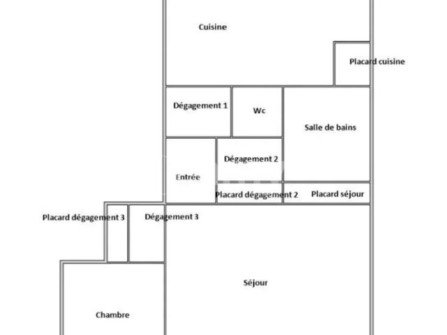 Appartement location à Senlis, Chantilly