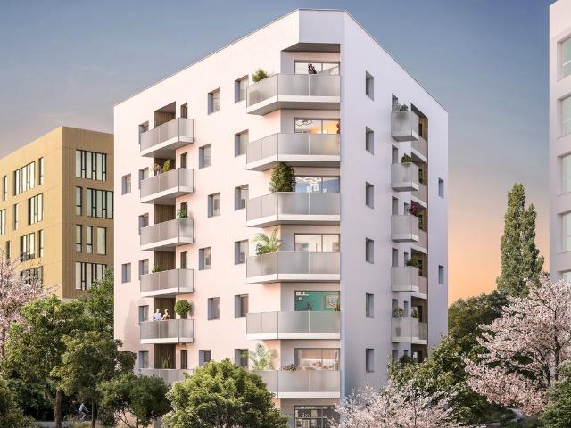 Appartement location à Nantes