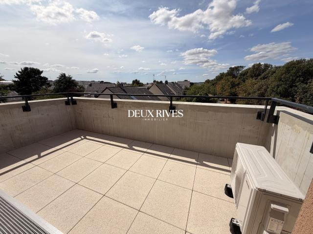 Appartement location à Nantes