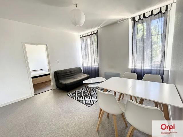 Appartement location à Montluçon