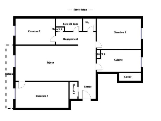 Appartement location à France métropolitaine, Deuil-la-barre