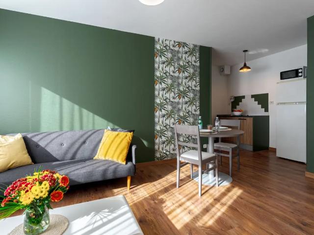Appartement location à Nantes