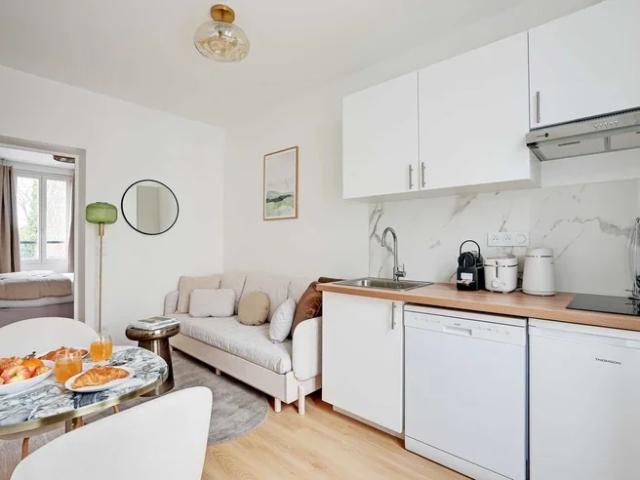 Appartement location à L'Haÿ-les-Roses, Ivry-sur-seine