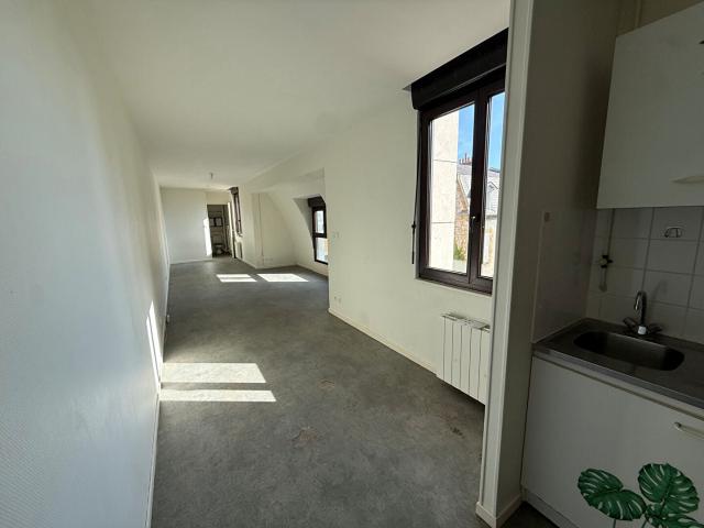 Appartement location à Moulins