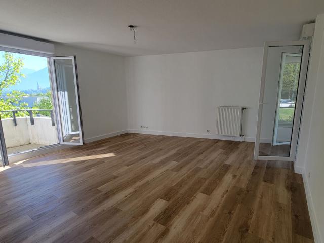 Appartement location à Annecy