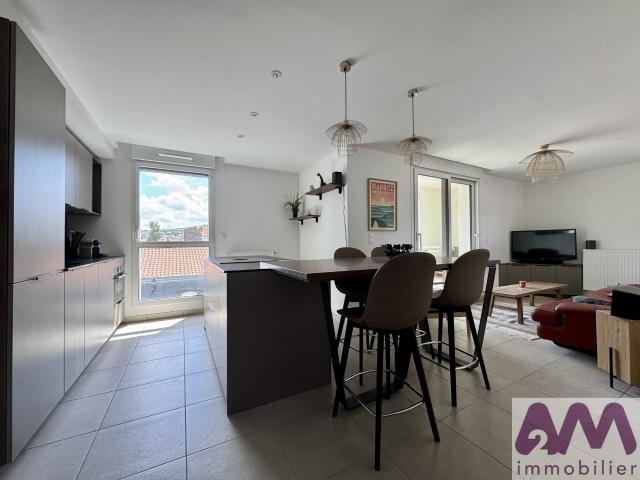 Appartement location à Clermont-Ferrand, Chamalières