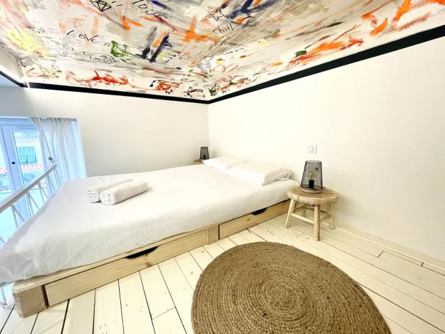 Appartement location à Valrose, Nice