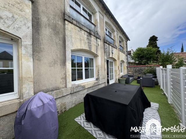 Appartement location à Cognac