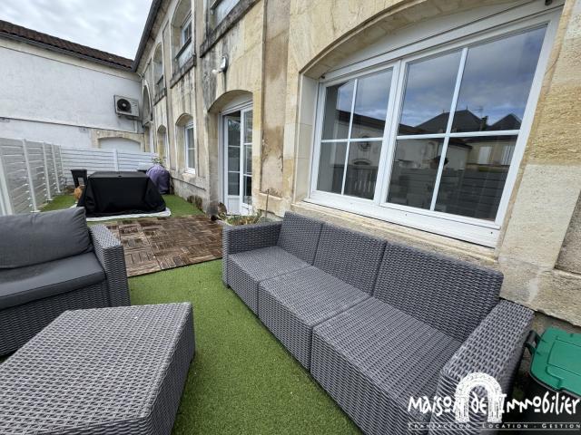 Appartement location à Cognac