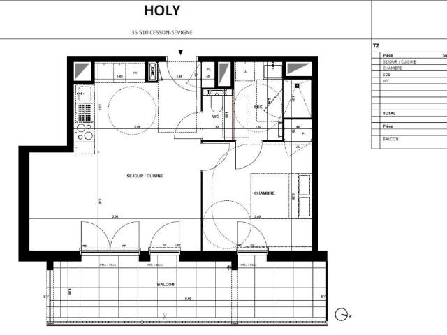 Appartement location à Rennes, Bretagne