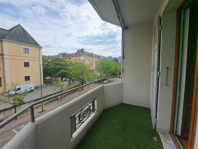 Appartement location à Chambéry