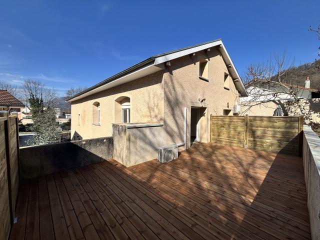 Appartement location à Grenoble, Poisat