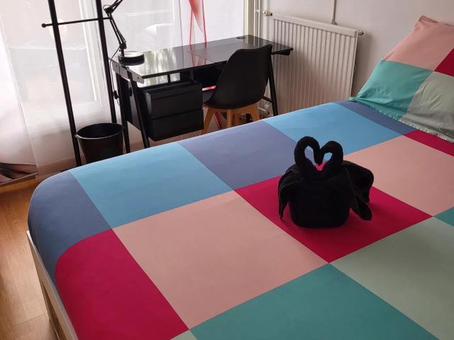 Appartement location à Saint-Denis, Epinay-sur-seine
