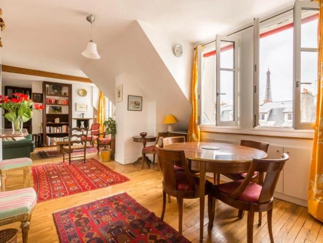 Maison location à Paris, Île-de-France