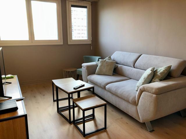 Appartement location à Poitiers