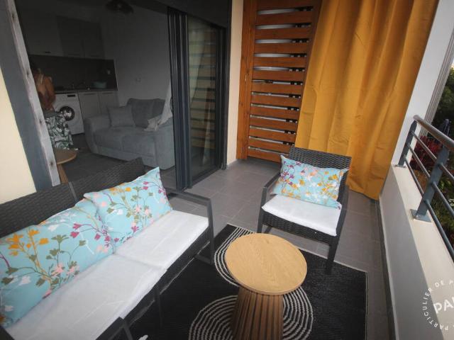 Appartement location à La Réunion
