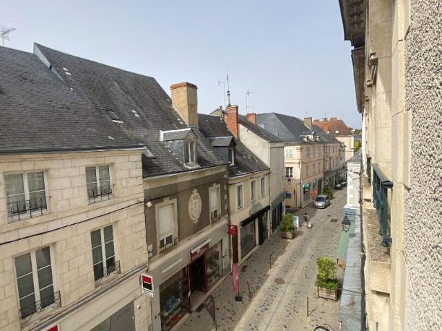Appartement location à Châteauroux, Argenton-sur-creuse