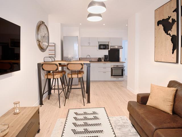 Appartement location à Nice