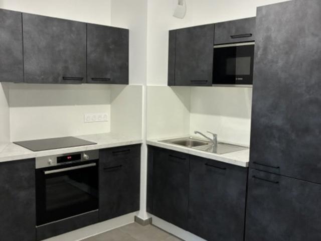 Appartement location à Nice