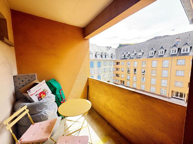 Appartement location à Belfort, Saraz