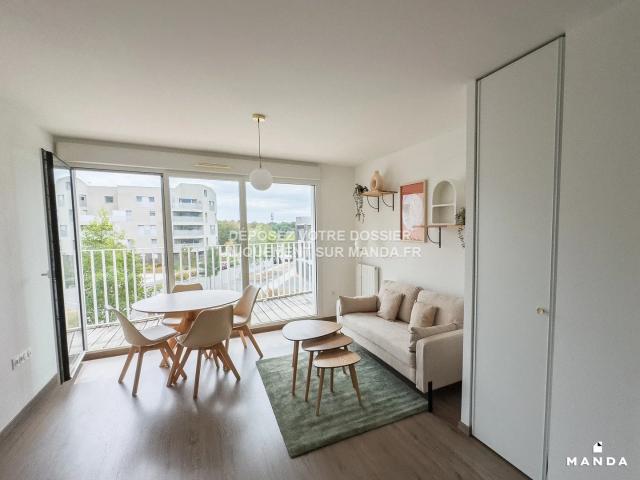 Appartement location à Nantes, Rezé